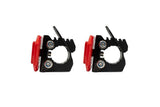 DV8 Quick Release Molle Panel Tool Mounts - Black