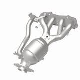 MagnaFlow Direct Fit Catalytic Converter 21-22 Toyota Corolla 2.0L OEM
