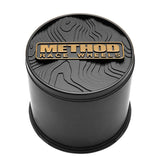 Method Race Wheels Top Push Through Center Cap 130mm - Bronze