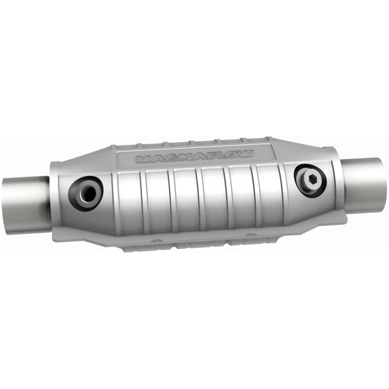 MagnaFlow Universal Catalytic Converter 3 Dual O2 Boss