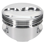 JE Pistons 350 SBC DOME NITROUS Set of 8 Pistons