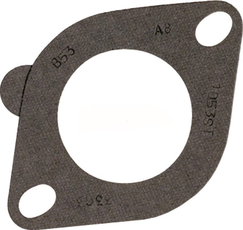 Gates 79-86 GMC C2500 Pickup 5.7L V8 Thermostat Gasket - 1.81in Hole