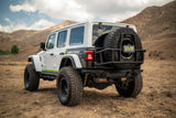 DV8 18-25 Jeep Wrangler JL Body Mounted Tire Carrier