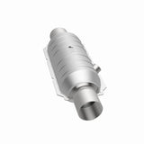 MagnaFlow Universal Catalytic Converter 2.50 HM Angled O2