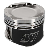Wiseco Ford 2.0L 91.50 mm Bore 40.80 mm CH -20.20 CC Piston Shelf Stock Kit