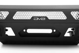 DV8 16-23 Toyota Tacoma MTO Series Winch Front Bumper