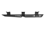 DV8 Offroad 19-25 RAM 1500 Crew Cab OE Plus Side Steps - Black Steel