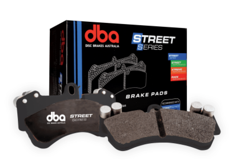 DBA 21-23 Ford F-150 (Excl Max Towing) Front Street Series Brake Pads