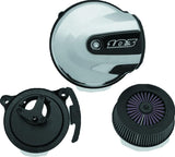 Kuryakyn Street Sweeper III Throttle By Wire Black