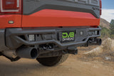 DV8 Offroad 2017-2020 Ford F-150 Raptor Tube Rear Bumper