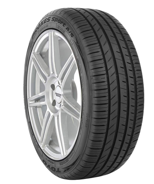 Toyo Proxes All Season Tire - 215/45R18 93W XL