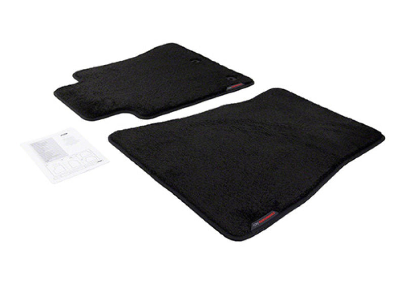 Ford Racing 15-25 Mustang Black 60oz Floor Mats