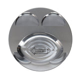 Manley Mazda 94mm 88mm +5mm Bore 9.5 CR Dish Type Platinum Series Pistons w/Rings