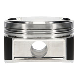JE Pistons Porsche 3.0L Turbo 98mm Bore 0.866in Pin Diameter Set of 6 Pistons