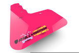 Rally Armor 25-26 Hyundai Ioniq 5 N Pink Mud Flap BCE Logo