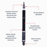 Air Lift Performance 18-25 Honda Accord Sedan Rear Air Suspension Kit