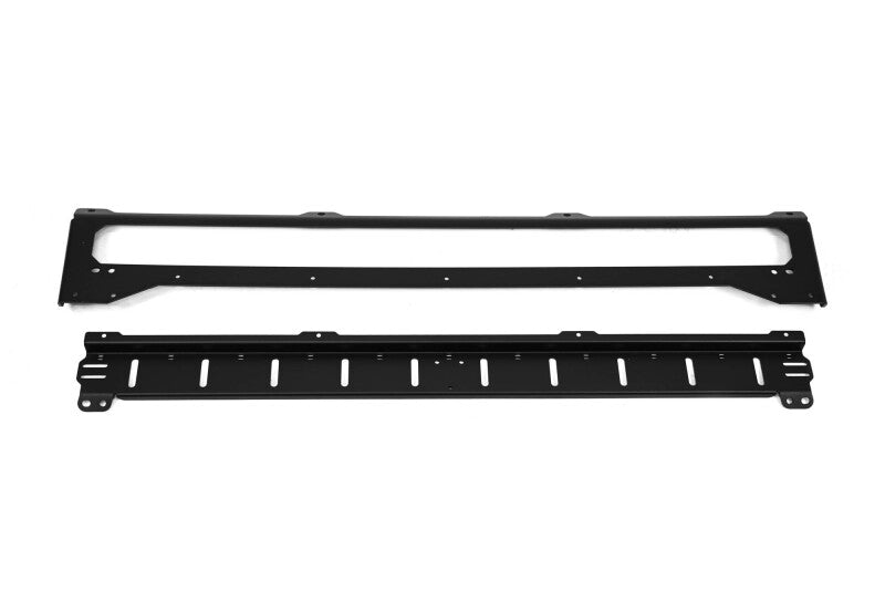 DV8 Offroad 25-26 Toyota 4Runner Roof Rack Light Cutout Fairing (Use w/ PN RRTF3-02)