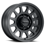 Method MR703 Bead Grip 18x9 12mm Offset 8x170 130.81mm CB - Matte Black