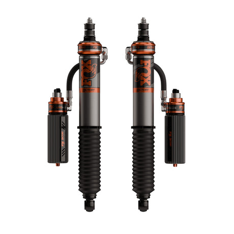 Fox 2024+ Toyota Tacoma 3.2 Factory Race Live Valve Internal Bypass Coilover Kit - 2-3in Lift