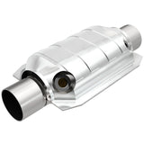 MagnaFlow Universal Catalytic Converter 2.25 W/Dual O2 Boss