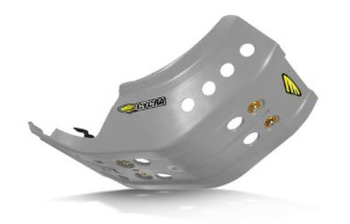 Cycra 05+ Yamaha YZ250/X Full Armor Skid Plate - Grey