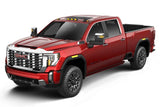 Husky Liners 22-26 Toyota Corolla Cross Aeroskin Hood Protector - Chrome