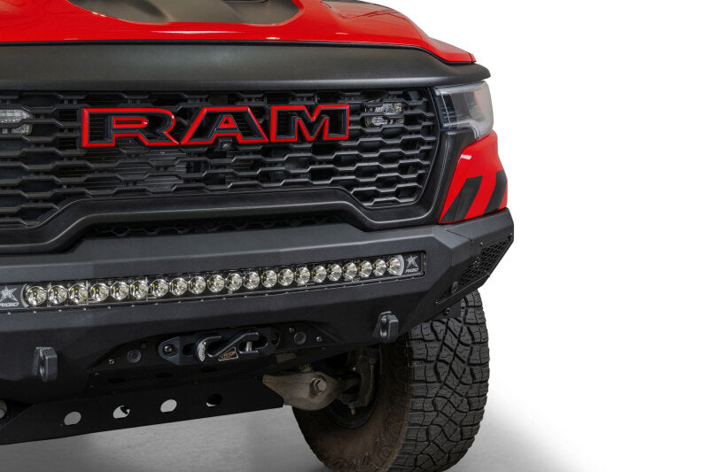Addictive Desert Designs 2025 Ram RHO Stealth Fighter Front Bumper