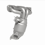 MagnaFlow 17-22 Hyundai Ioniq OEM Grade Federal / EPA Compliant Direct Fit Converter