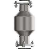 MagnaFlow 16-17 Honda Accord 2.4L Direct Fit Catalytic Converter (California Grade)