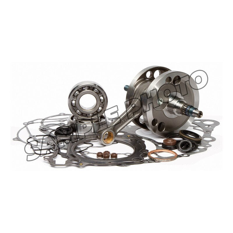 Hot Rods 01-05 Yamaha YFM 660 R Raptor 660cc Bottom End Kit