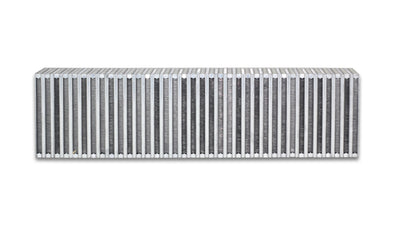 Vibrant Vertical Flow Intercooler Core 24in. W x 6in. H x 3.5in. Thick