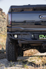 DV8 Offroad 2021+ Ford F-150 Tube Rear Bumper