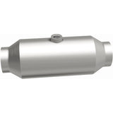 Magnaflow Universal California Catalytic Converter - 2.25in ID / 2.25in OD / 11.25in L