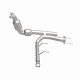 MagnaFlow Direct Fit Catalytic Converter 21-23 F-150 3.5 Right OEM