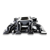Edelbrock Chevy LS1 Performer RPM Intake Manifold Only - Black Plasma Finish