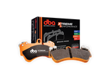 DBA 15-17 Mercedes-Benz CLS400 4Matic AWD (4 Piston Caliper) Front XP Performance Brake Pads