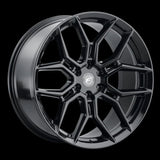 Forgestar X12 24x10 / 6x139.7 BP / ET30 / 6.68 BS Gloss Black Wheel