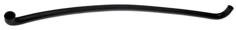 Gates 89-90 Dodge Shadow 4-Cyl. 2.2L Valve To Water Pump Molded Heater Hose