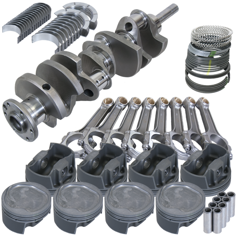 Eagle Ford 429/460 Big Block Rotating Assembly Kit with 4.390in Bore 4.140in Stroke +28cc Dome