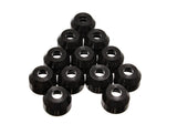 Energy Suspension Tie Rod End Boot O.E.-Box Of 12 - Black