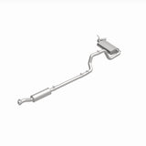 BRExhaust 18-24 Jeep Wrangler 3.6L Direct-Fit Replacement Exhaust System