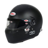 Bell Helmet Rs7 Matte Black (Hans) 59(7 3/8) Fia8859-2024/Sa2025