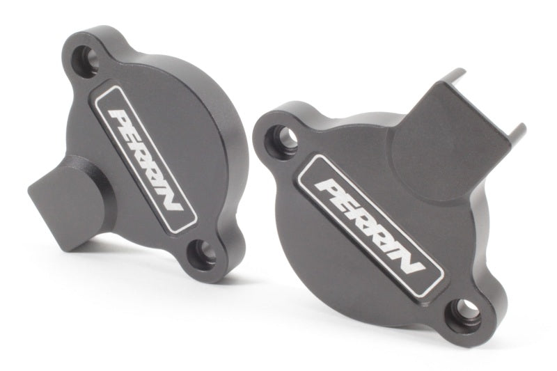 PERRIN 13-26 Subaru BRZ / Scion FR-S / Toyota 86 & GR86 Cam Solenoid Cover - Black