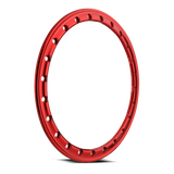 Method Beadlock Ring - 18in Forged - Style 1 - Red