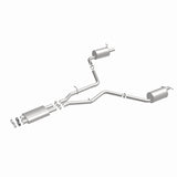 BRExhaust Exhaust Kit - 10-16 Mercedes E350 3.5L