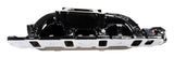 Edelbrock RPM Air-Gap Intake Manifold for Small-Block Ford - Black Plasma Finish