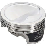 Wiseco RED Series Chevy Small Block 400 4.125in Bore 1.125in CH -12.00 CC Piston Set
