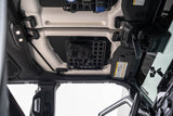 DV8 Offroad 2018-2025 Jeep Wrangler JL Roof Mount for 15In x 12In Molle Panel