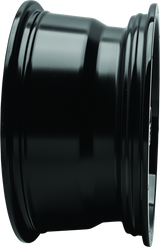 QuadBoss Barbwire 14X7 - 5+2 - 4/137 - Black Machined