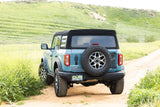 DV8 Offroad 2021-2025 Ford Bronco Tailgate Reinforcement Molle Panel